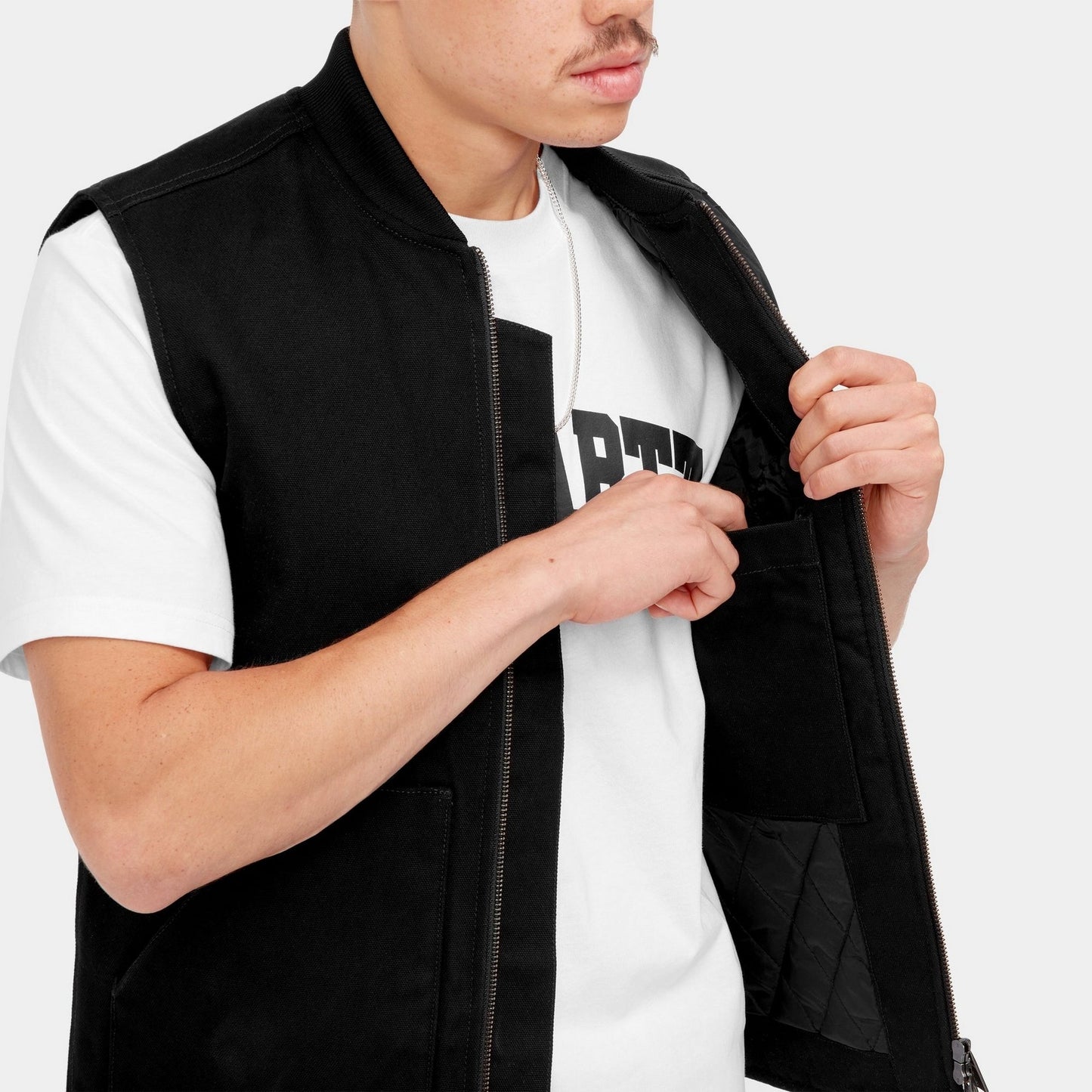 Vest (Winter) | Black
