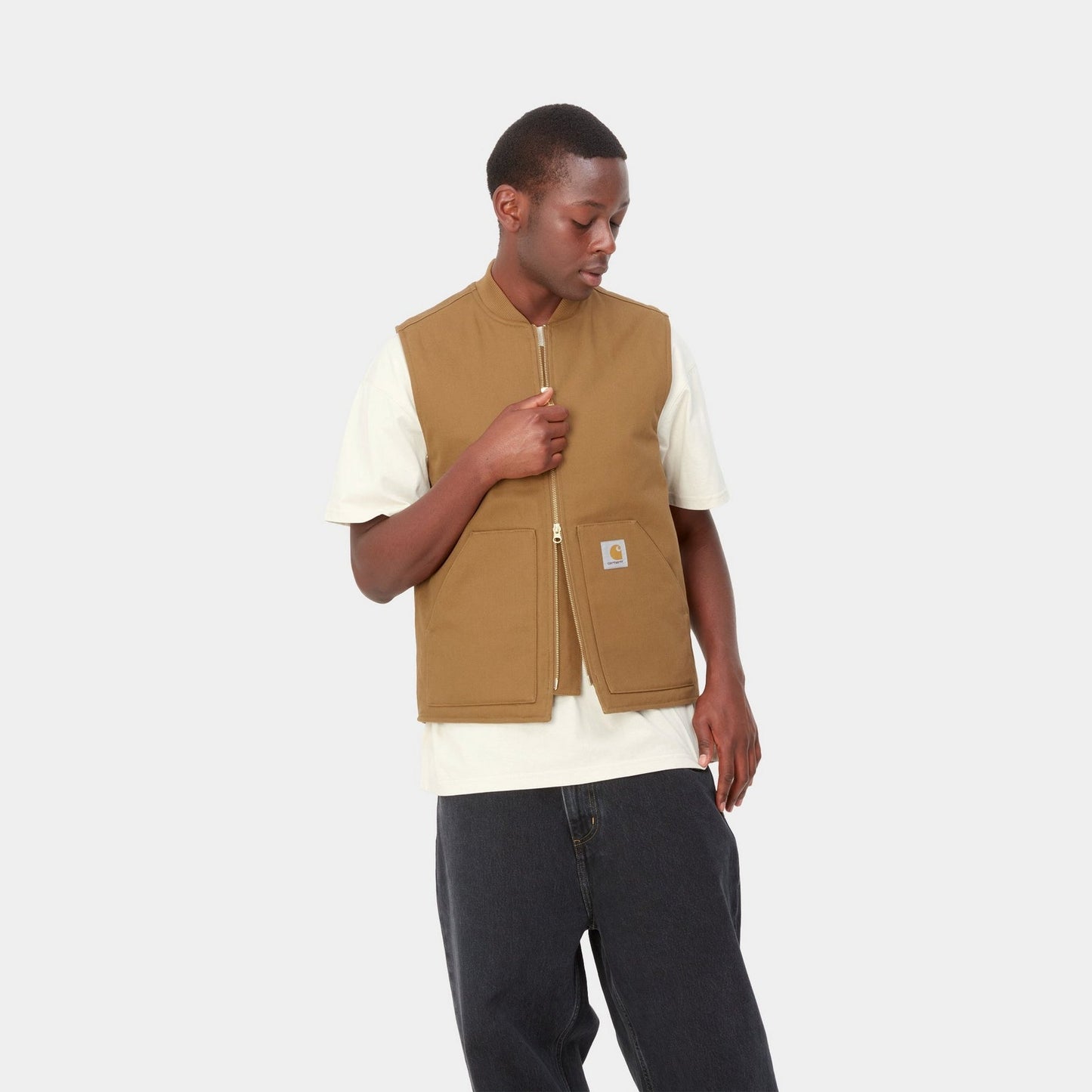 Vest (Winter) | Hamilton Brown
