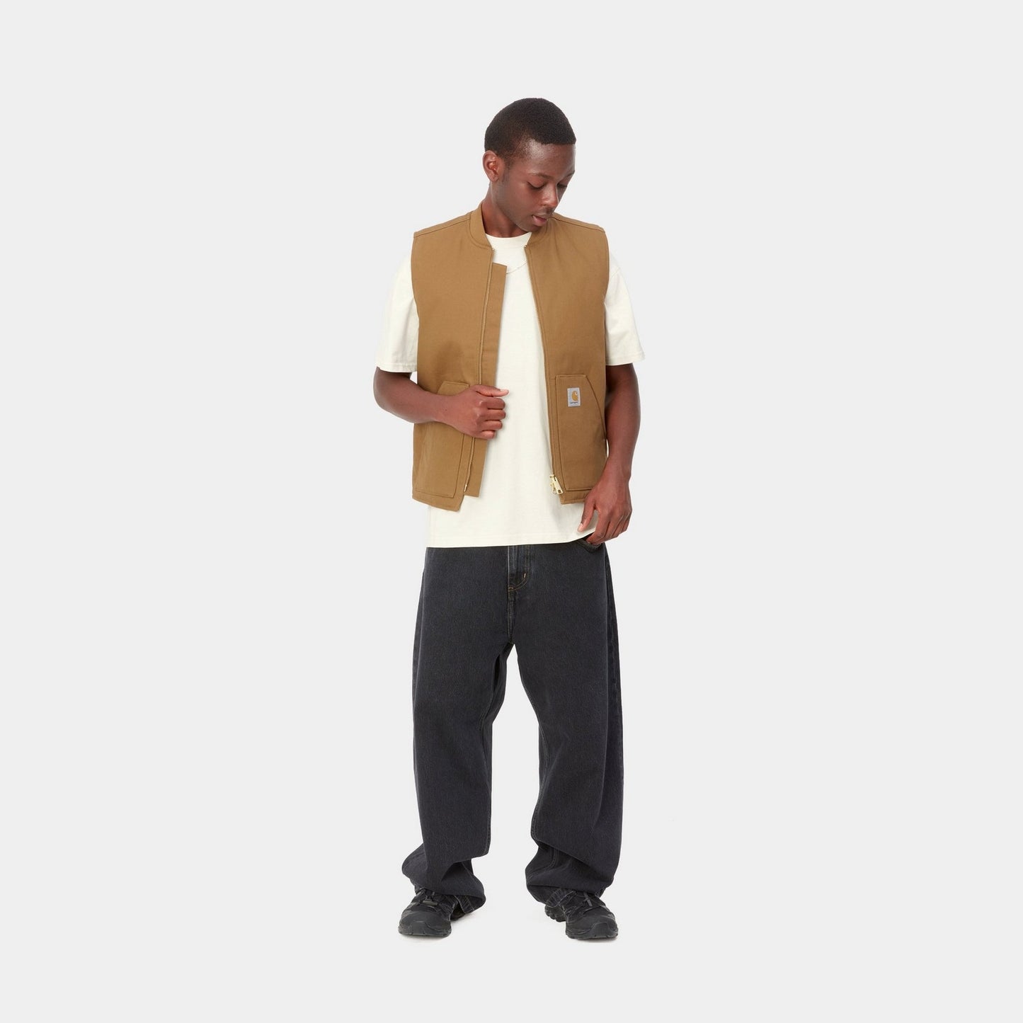 Vest (Winter) | Hamilton Brown