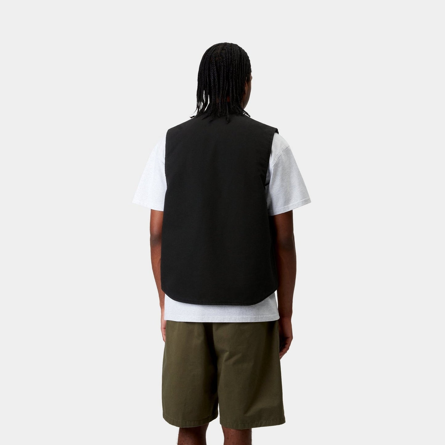 Vest (Spring) | Black