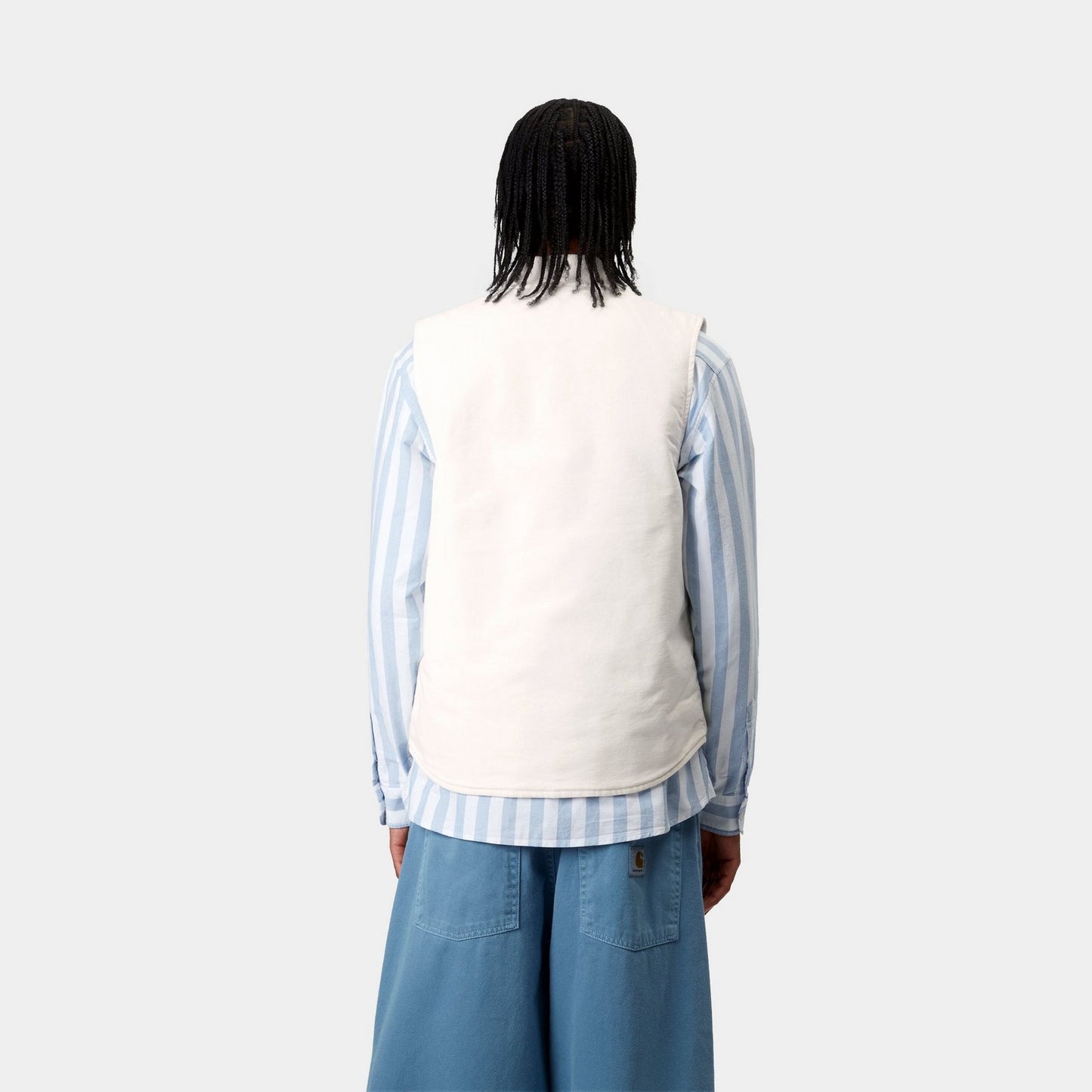 Vest (Spring) | Wax