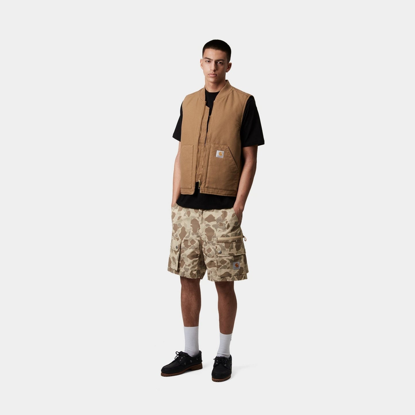 Vest (Spring) | Hamilton Brown