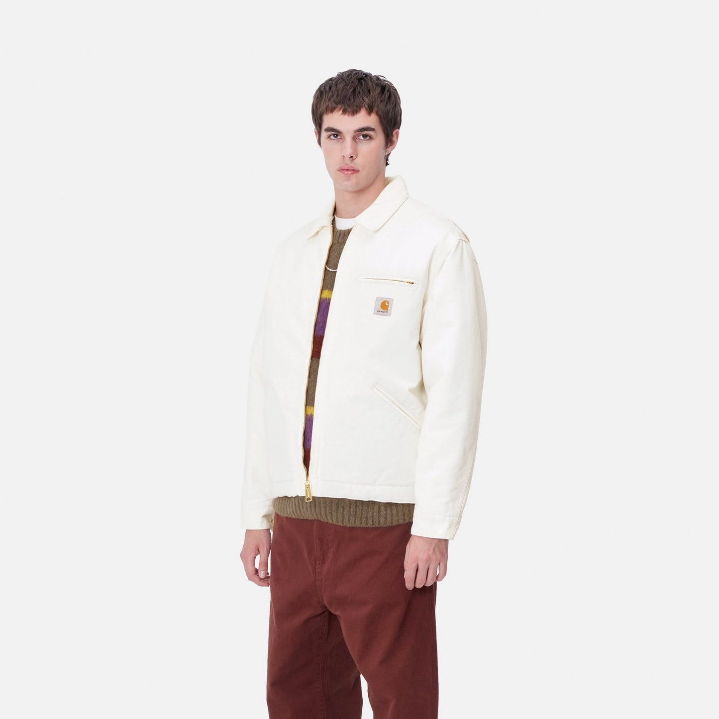 OG Detroit Jacket (Winter) | Wax / Wax