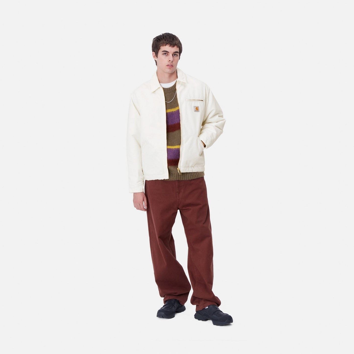 OG Detroit Jacket (Winter) | Wax / Wax