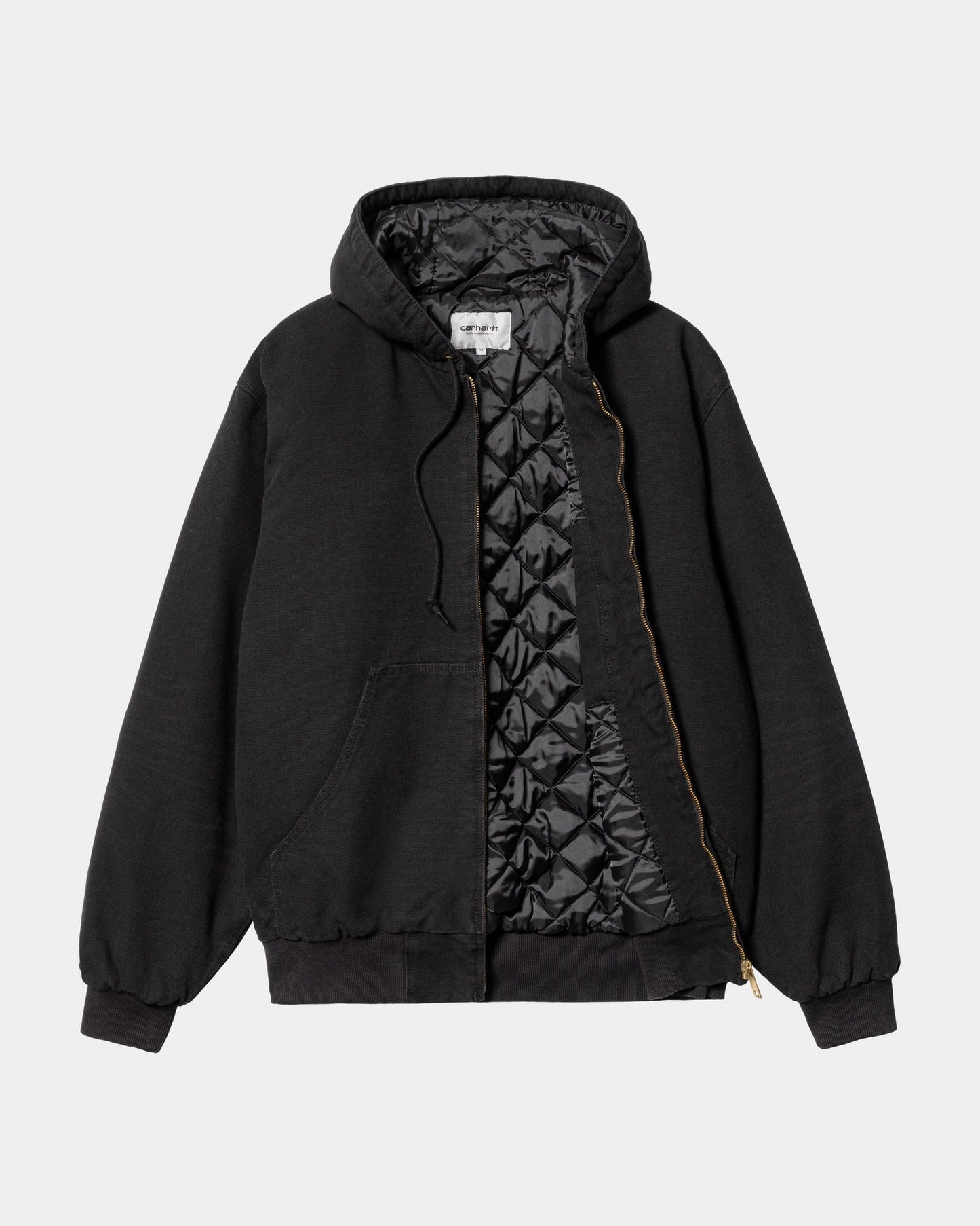 OG Active Jacket (Winter) | Black (aged canvas)