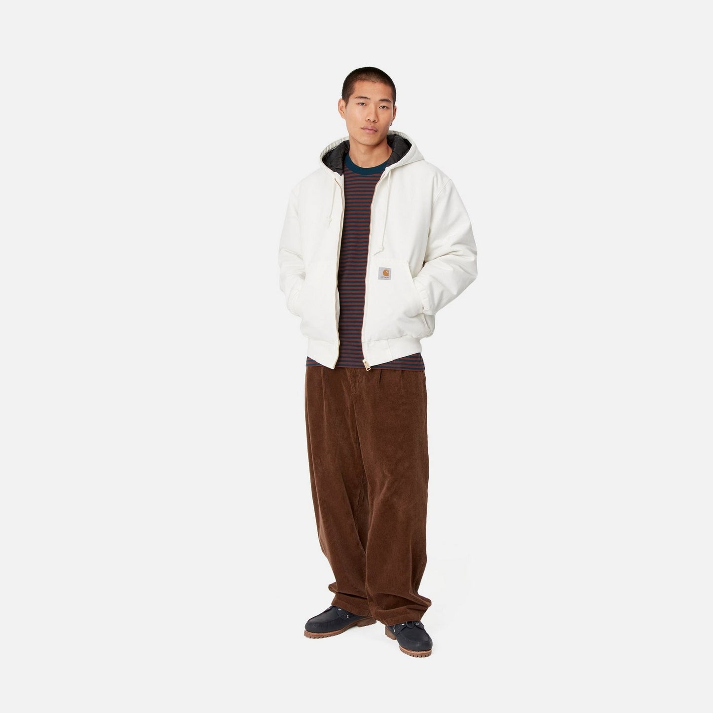 OG Active Jacket (Winter) | Wax