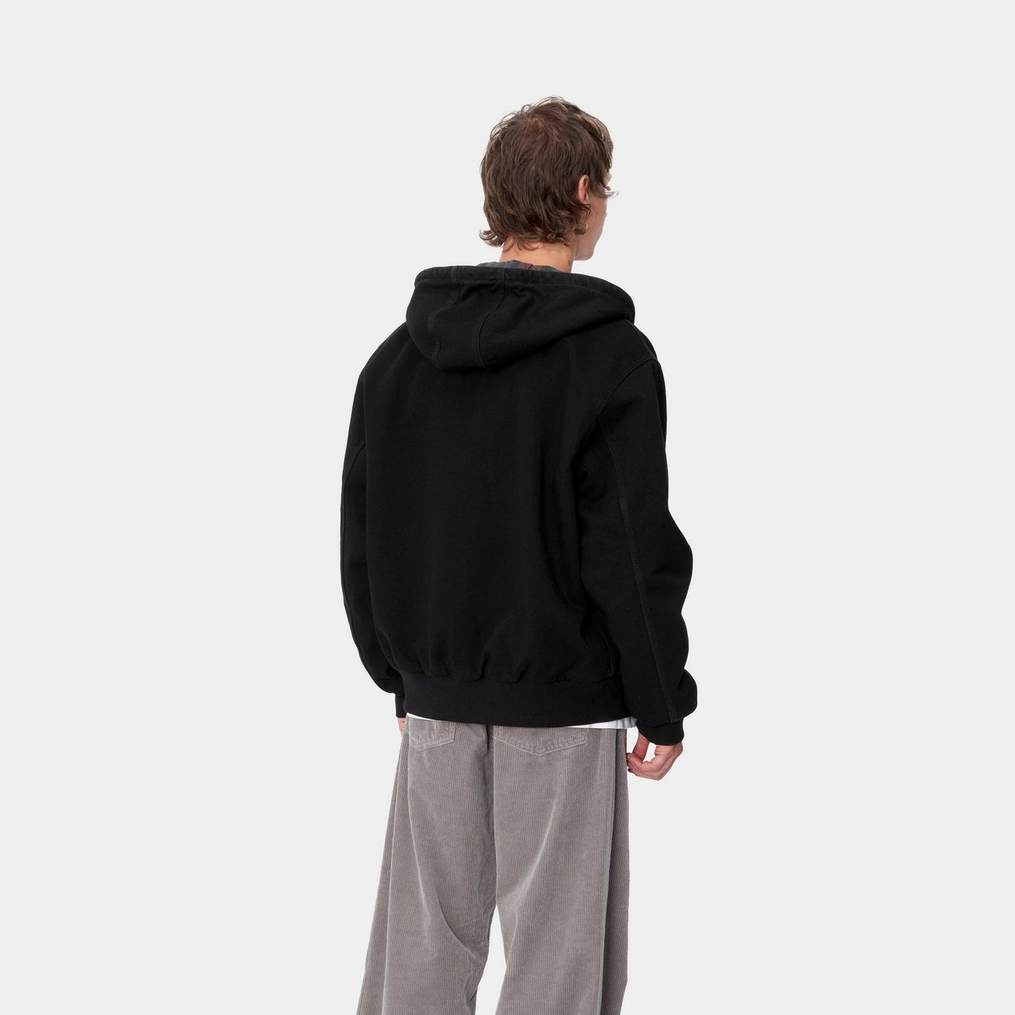 OG Active Jacket - Denim (Winter) | Black (one wash)