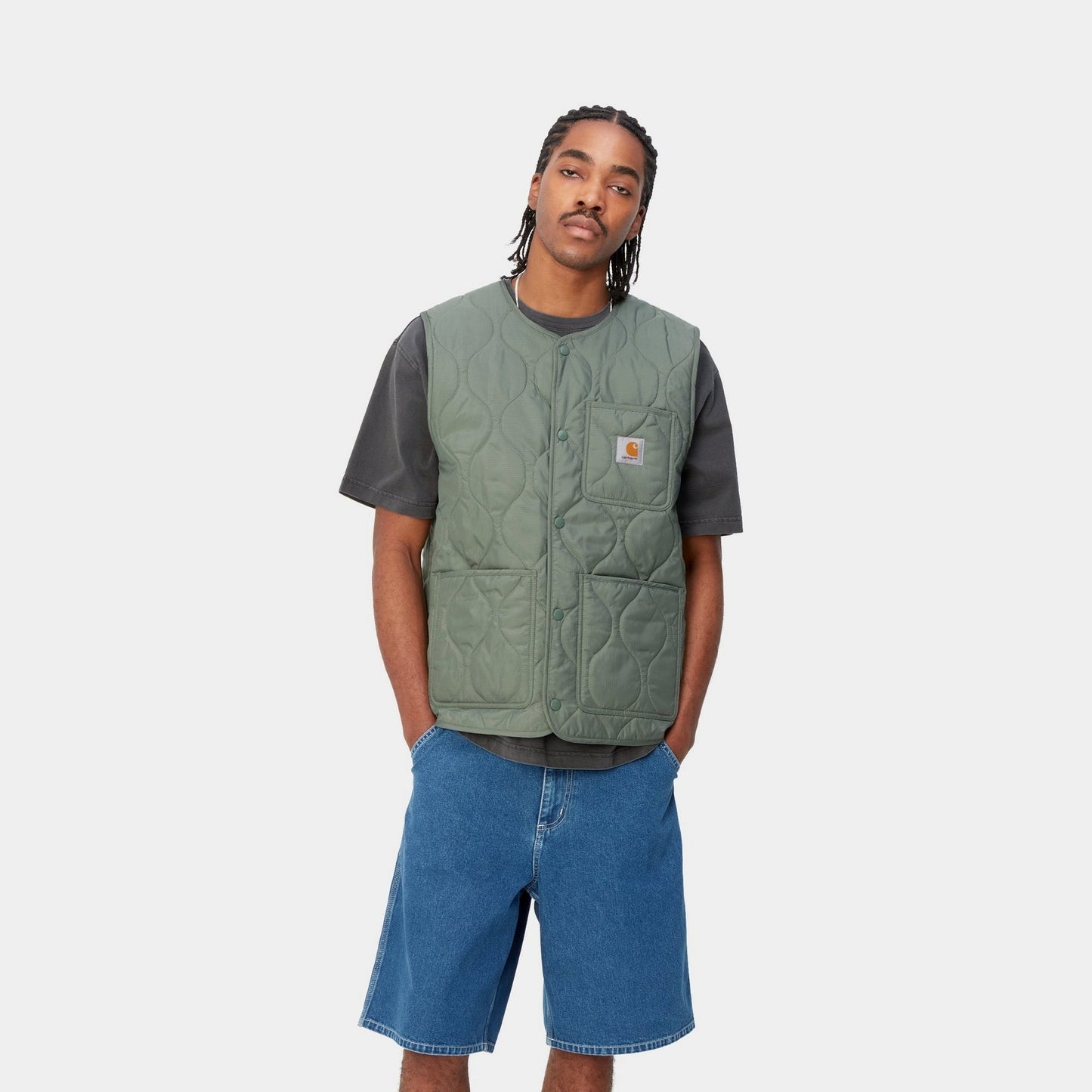 Skyton Vest | Park