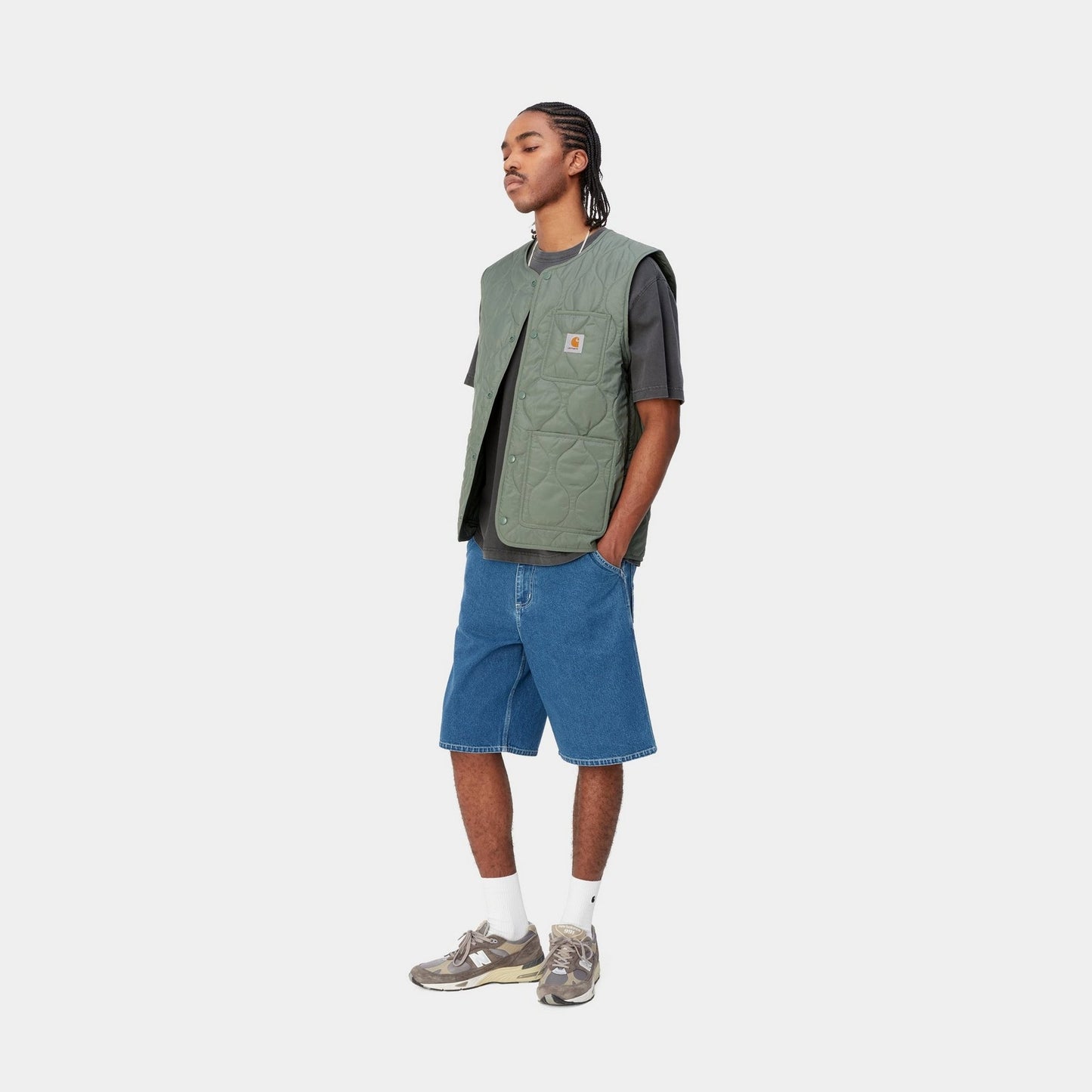 Skyton Vest | Park