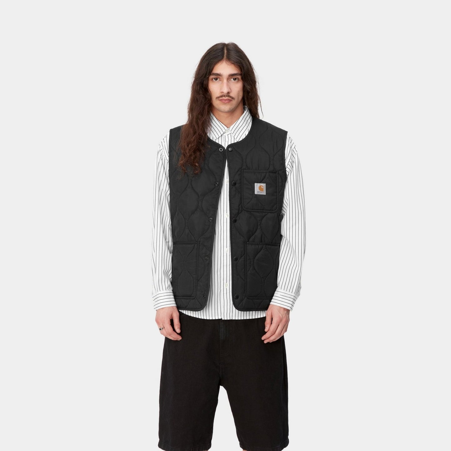 Skyton Vest | Black
