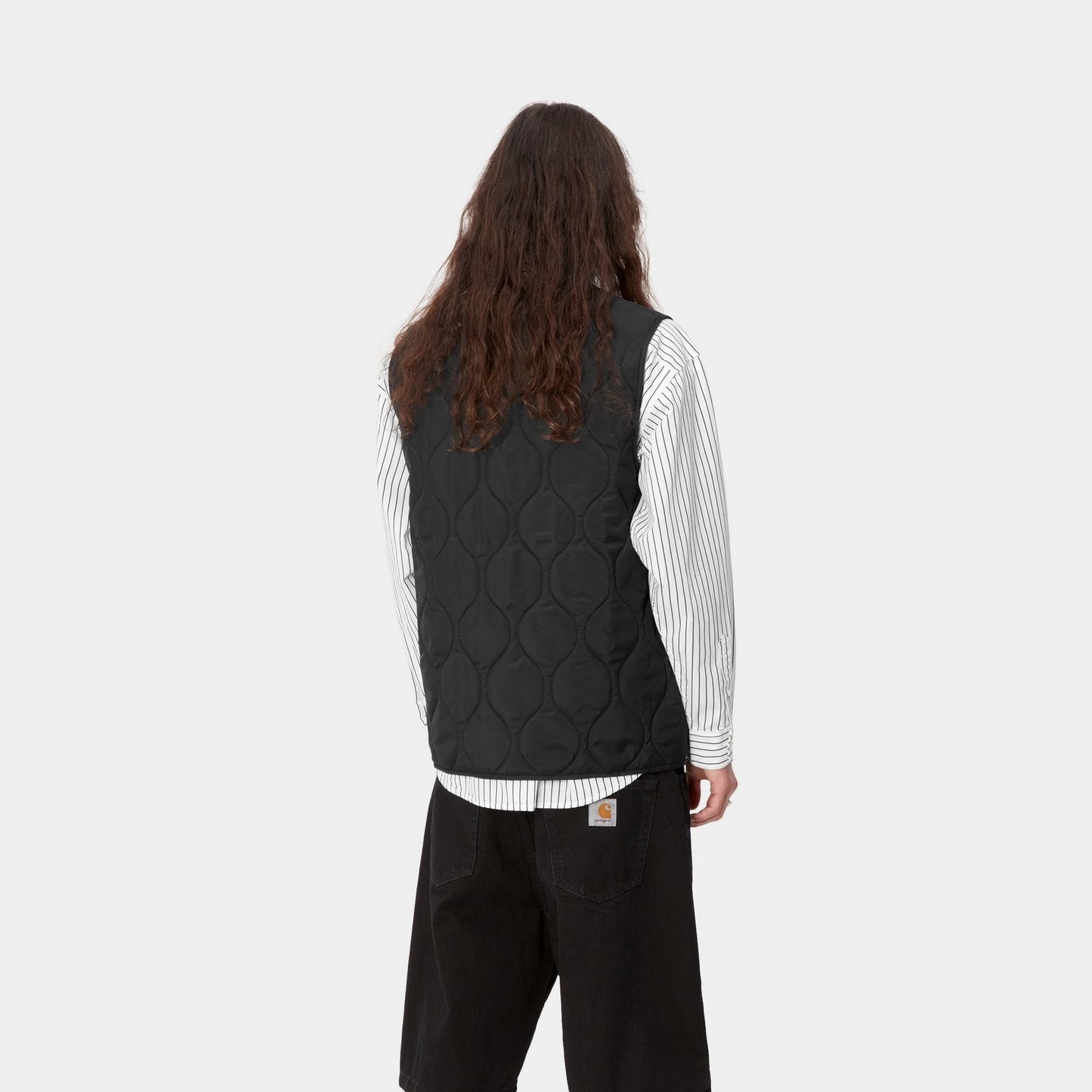Skyton Vest | Black