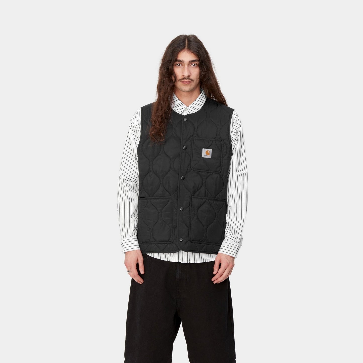 Skyton Vest | Black