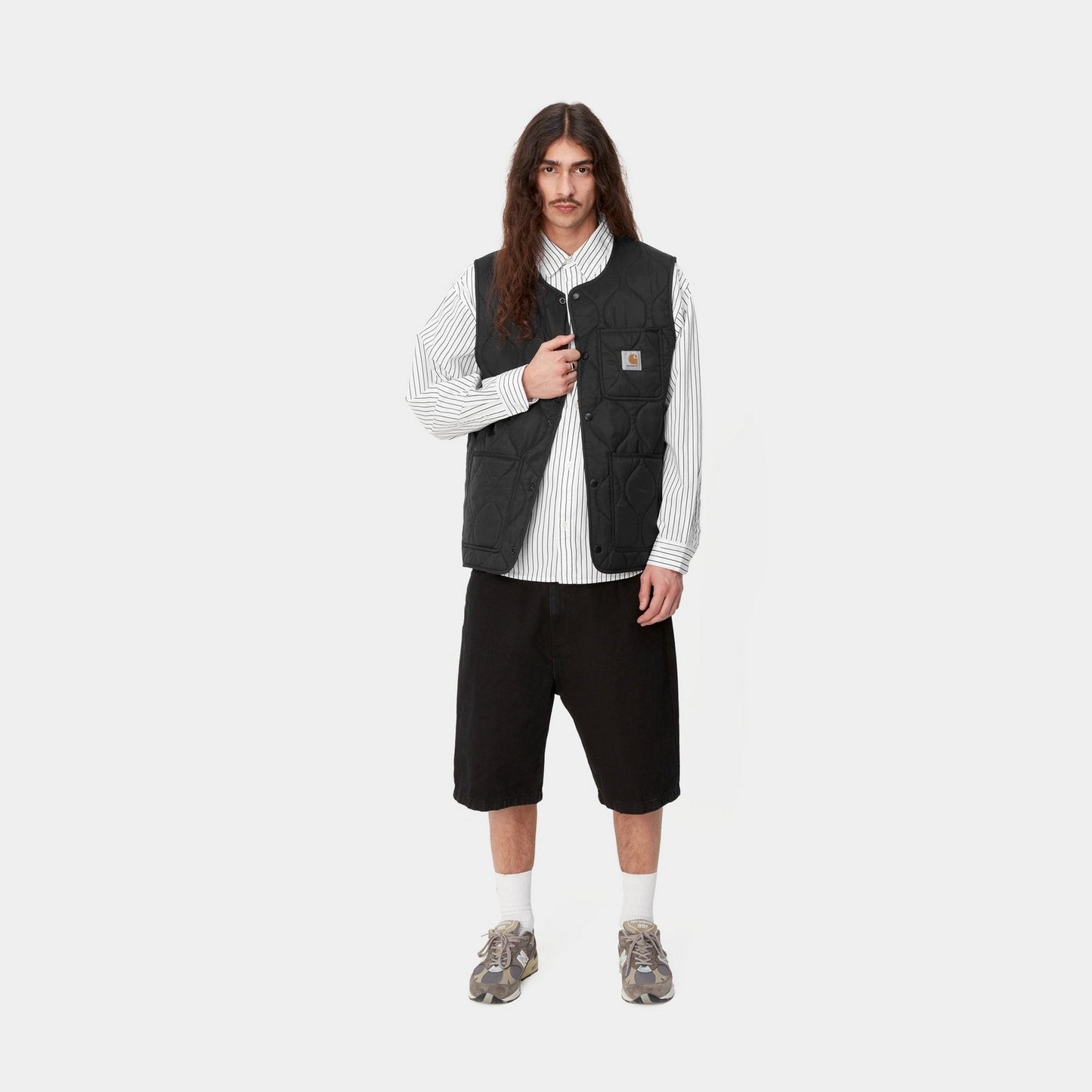Skyton Vest | Black