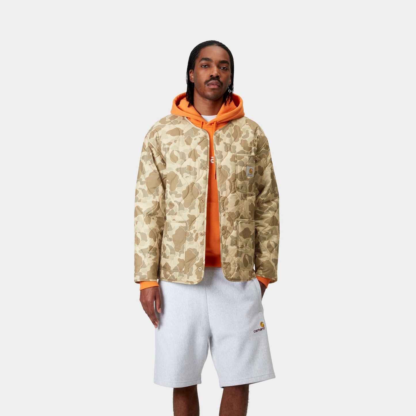 Skyton Liner | Desert Duck Camo