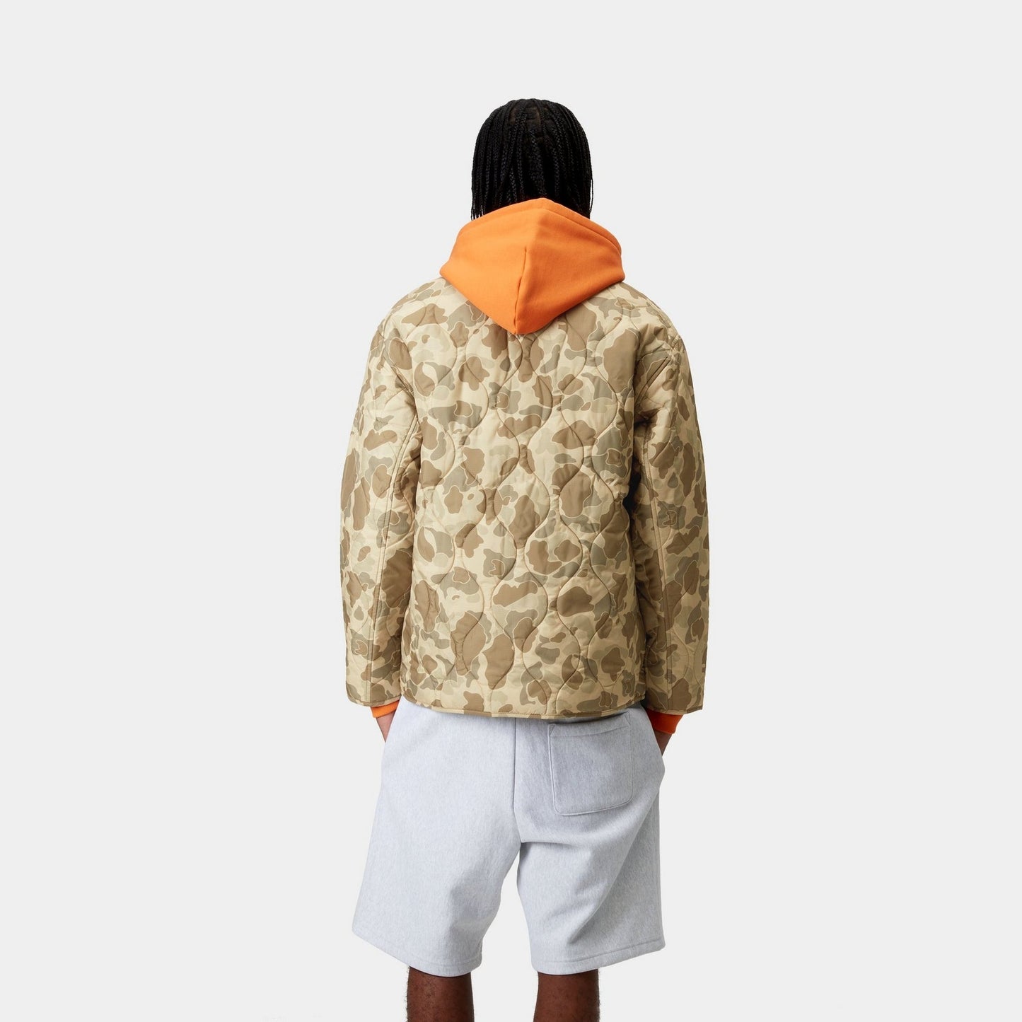 Skyton Liner | Desert Duck Camo