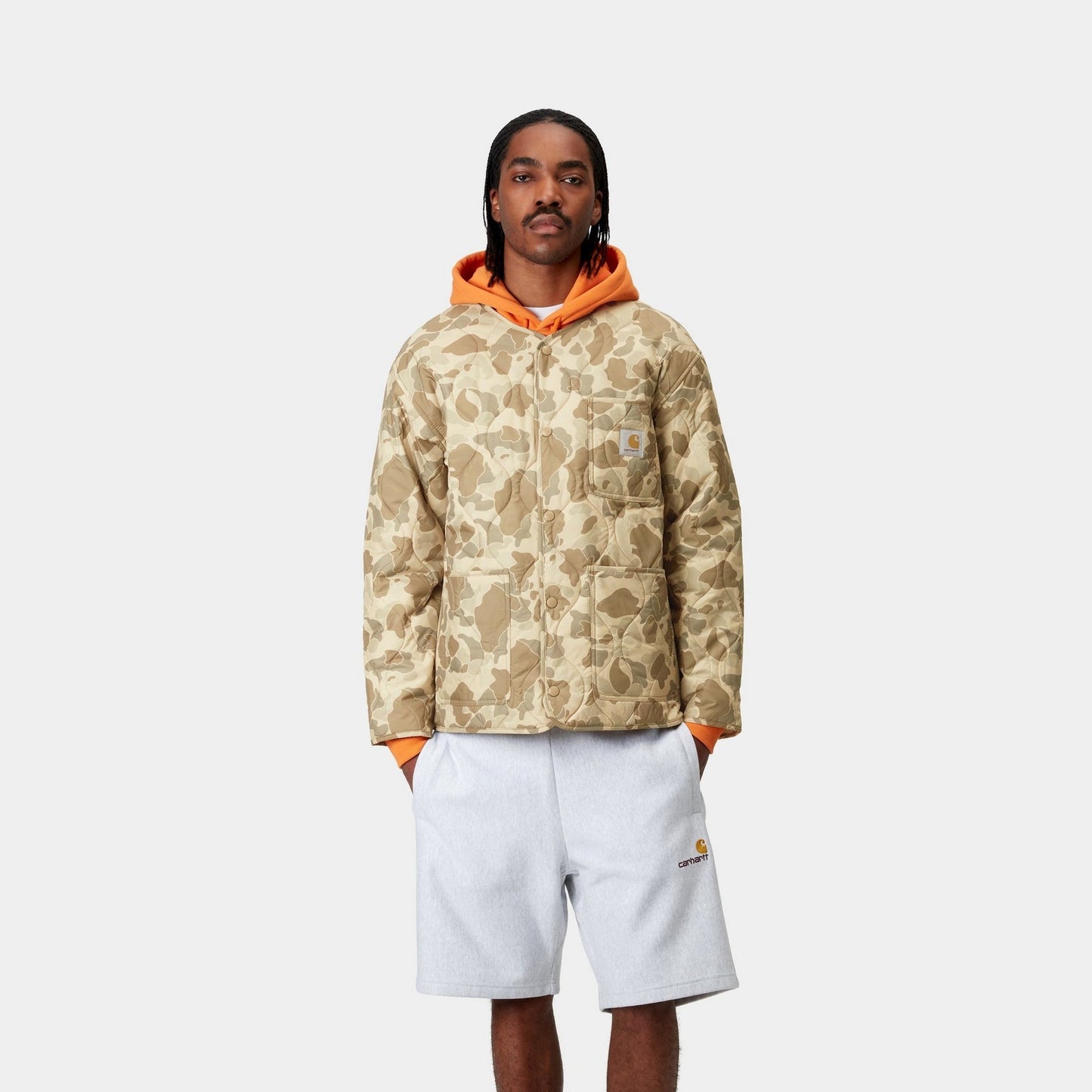 Skyton Liner | Desert Duck Camo
