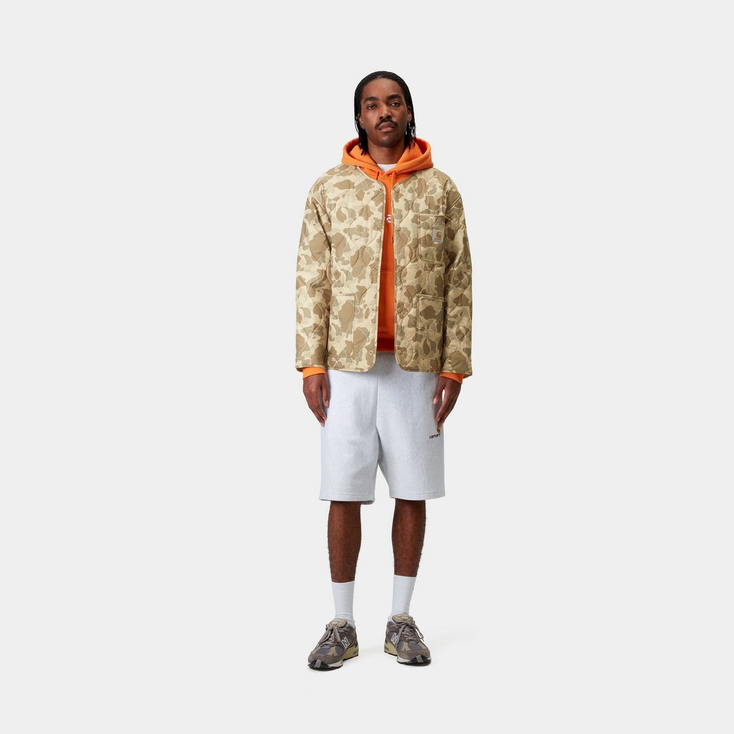 Skyton Liner | Desert Duck Camo