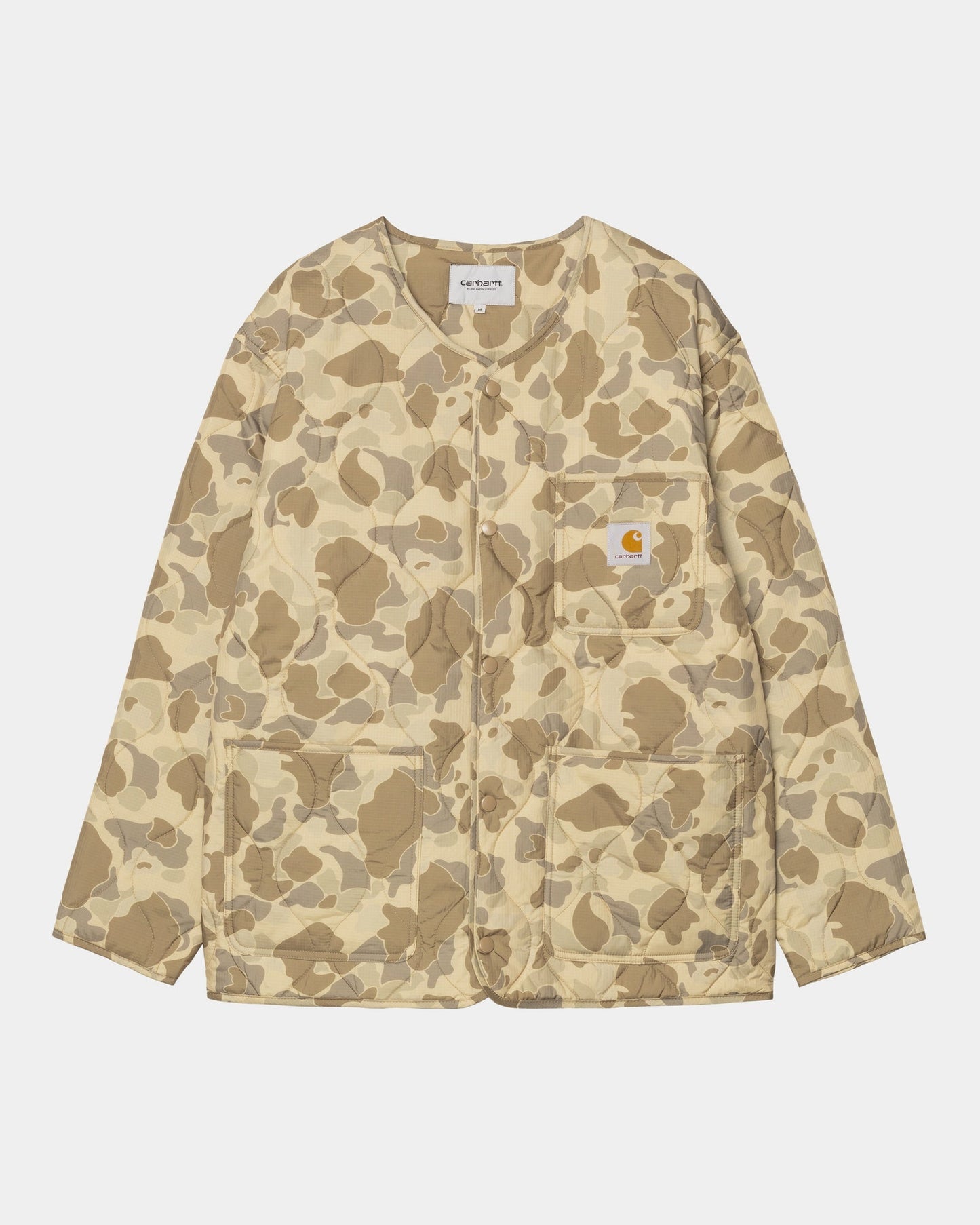 Skyton Liner | Desert Duck Camo