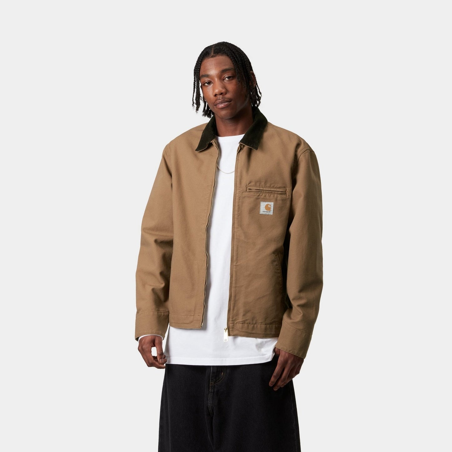 Detroit Jacket (Spring) | Hamilton Brown / Tobacco (rinsed)