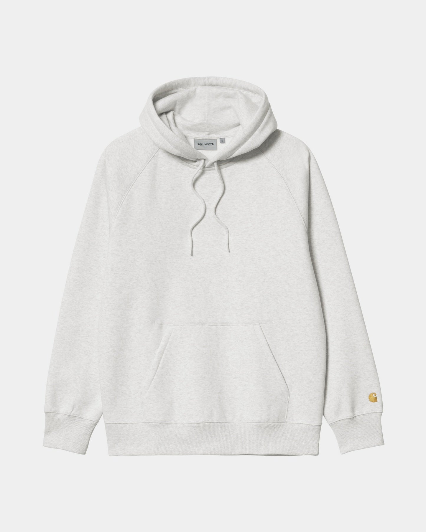 Hooded Chase Sweatshirt | Ash Heather