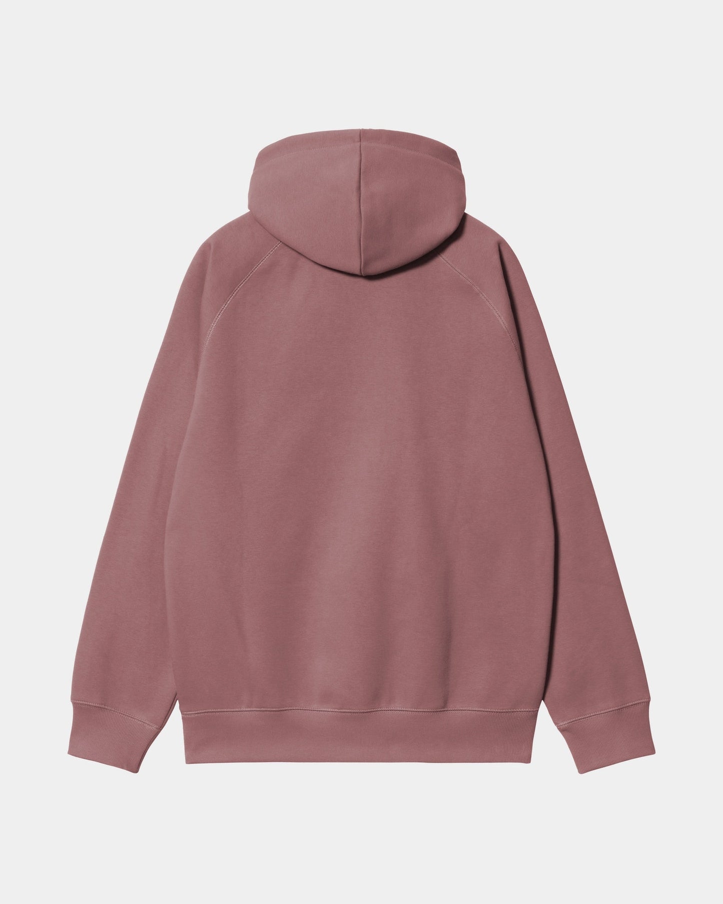 Hooded Chase Sweatshirt | Dusky Pink