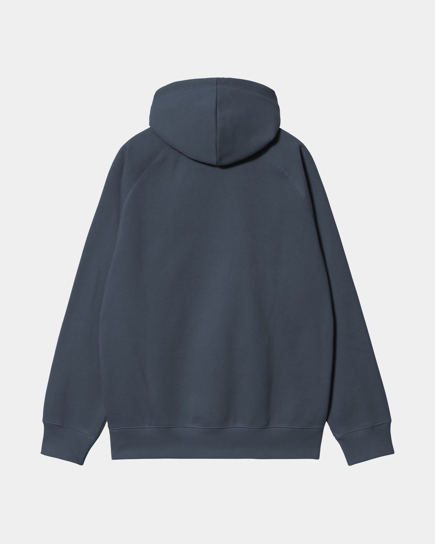 Hooded Chase Sweatshirt | Dusky Blue