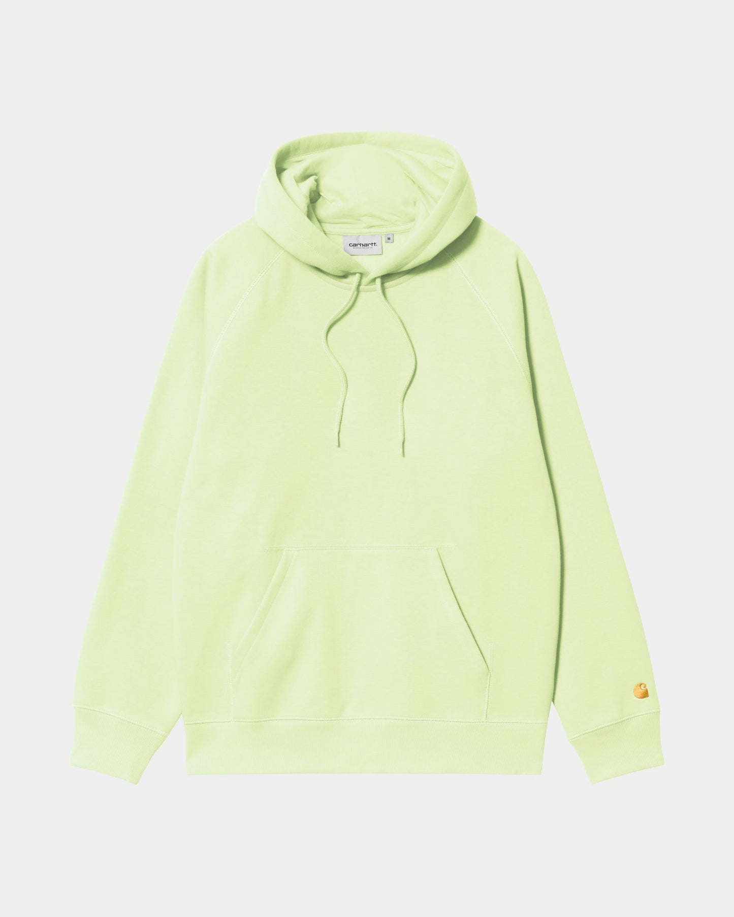 Hooded Chase Sweatshirt | Air Green
