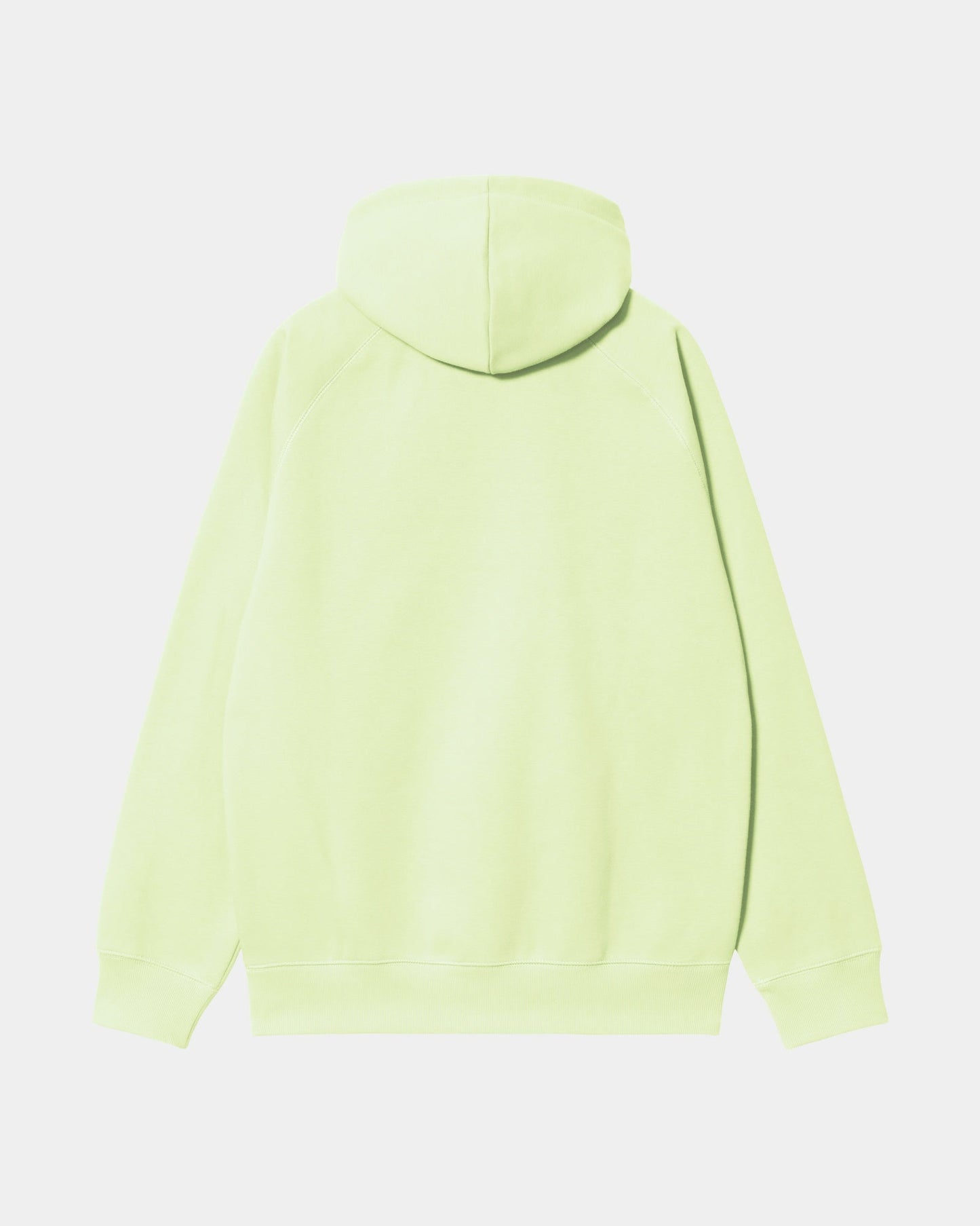 Hooded Chase Sweatshirt | Air Green