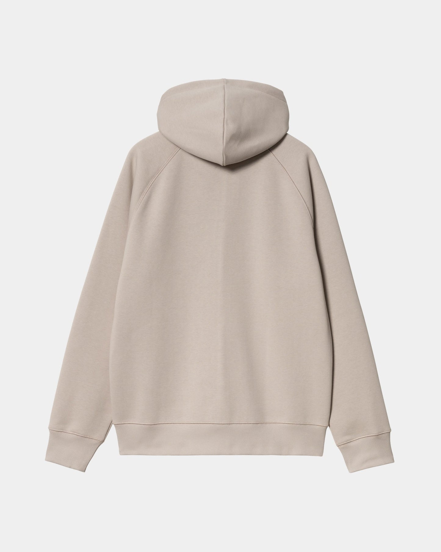 Hooded Chase Jacket | Dusky Beige