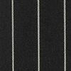 Seaton Blazer | Black / Wax Stripe