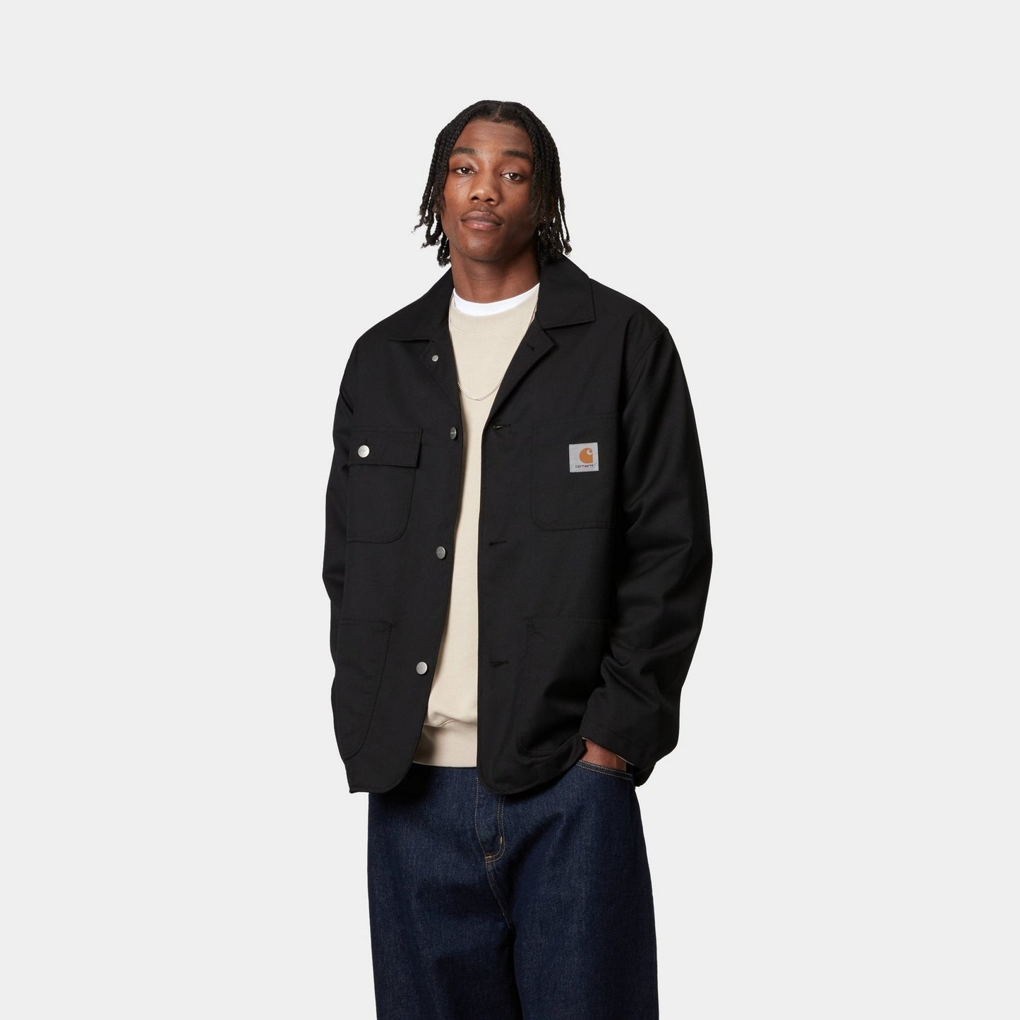 Seaton Blazer | Black