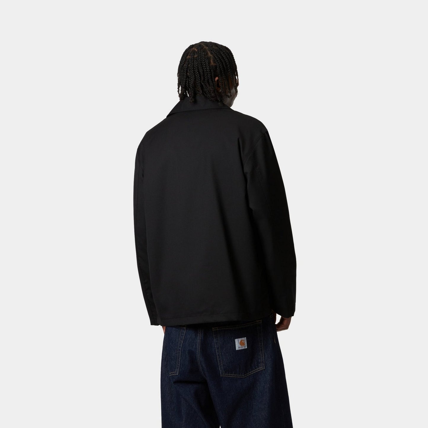 Seaton Blazer | Black