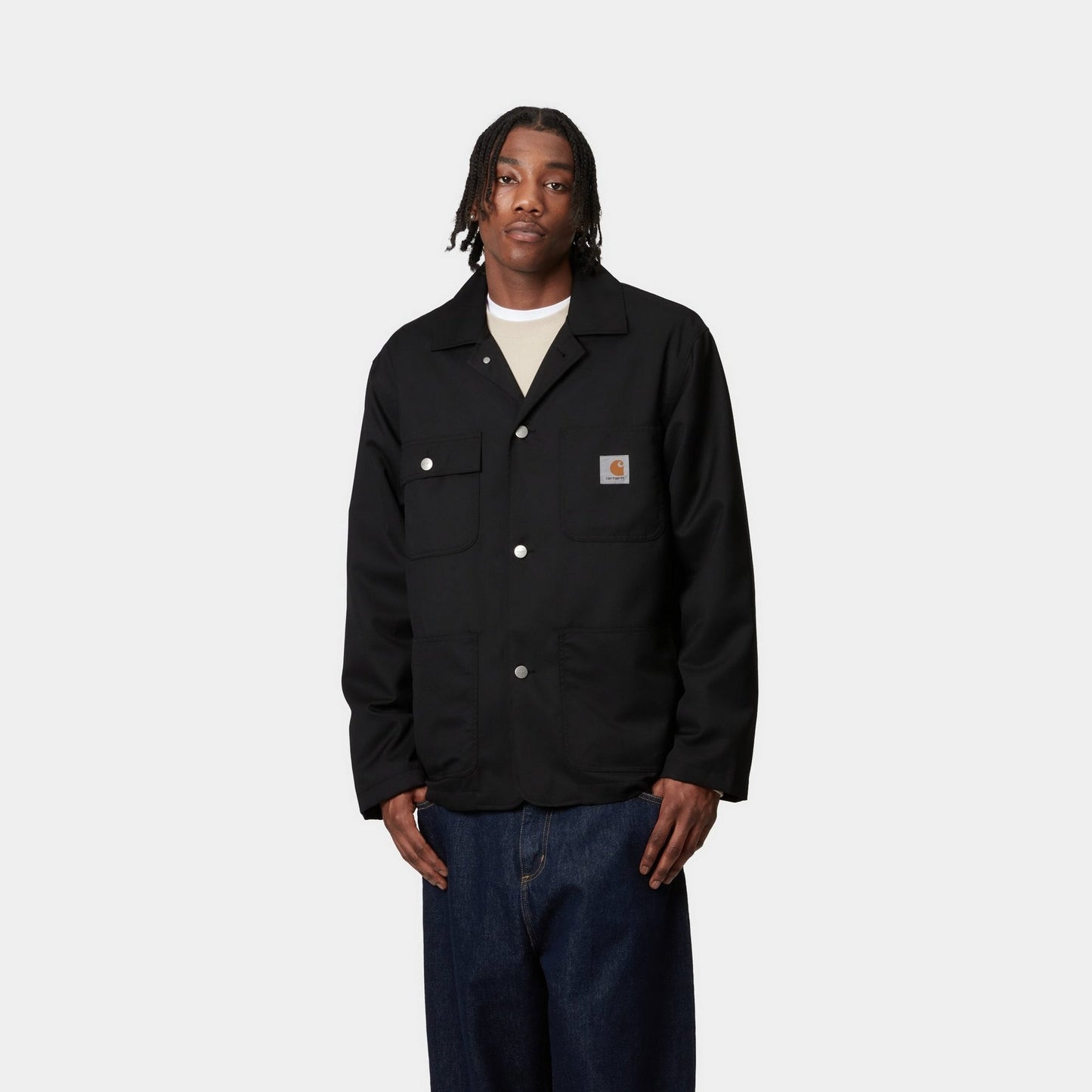 Seaton Blazer | Black