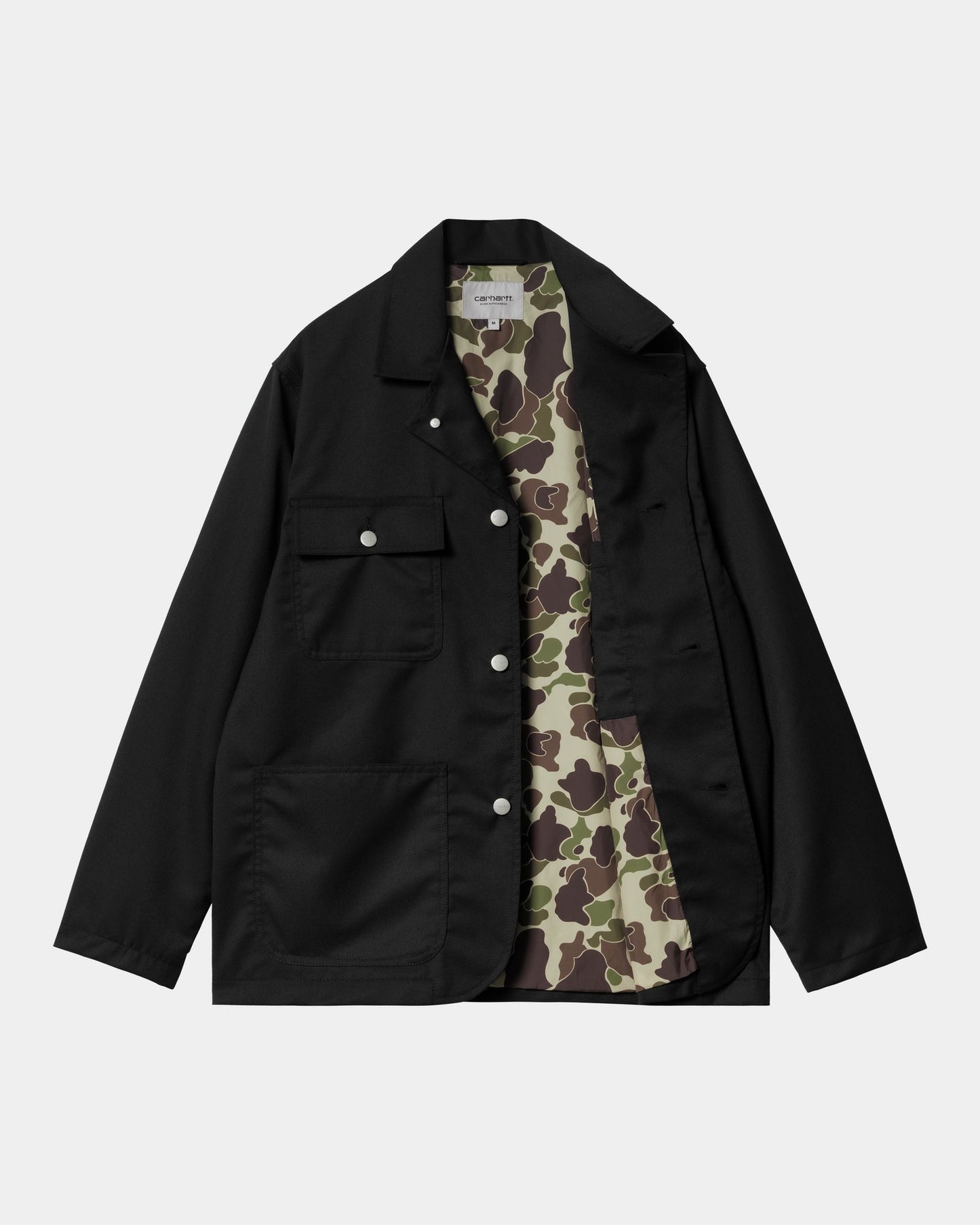 Seaton Blazer | Black