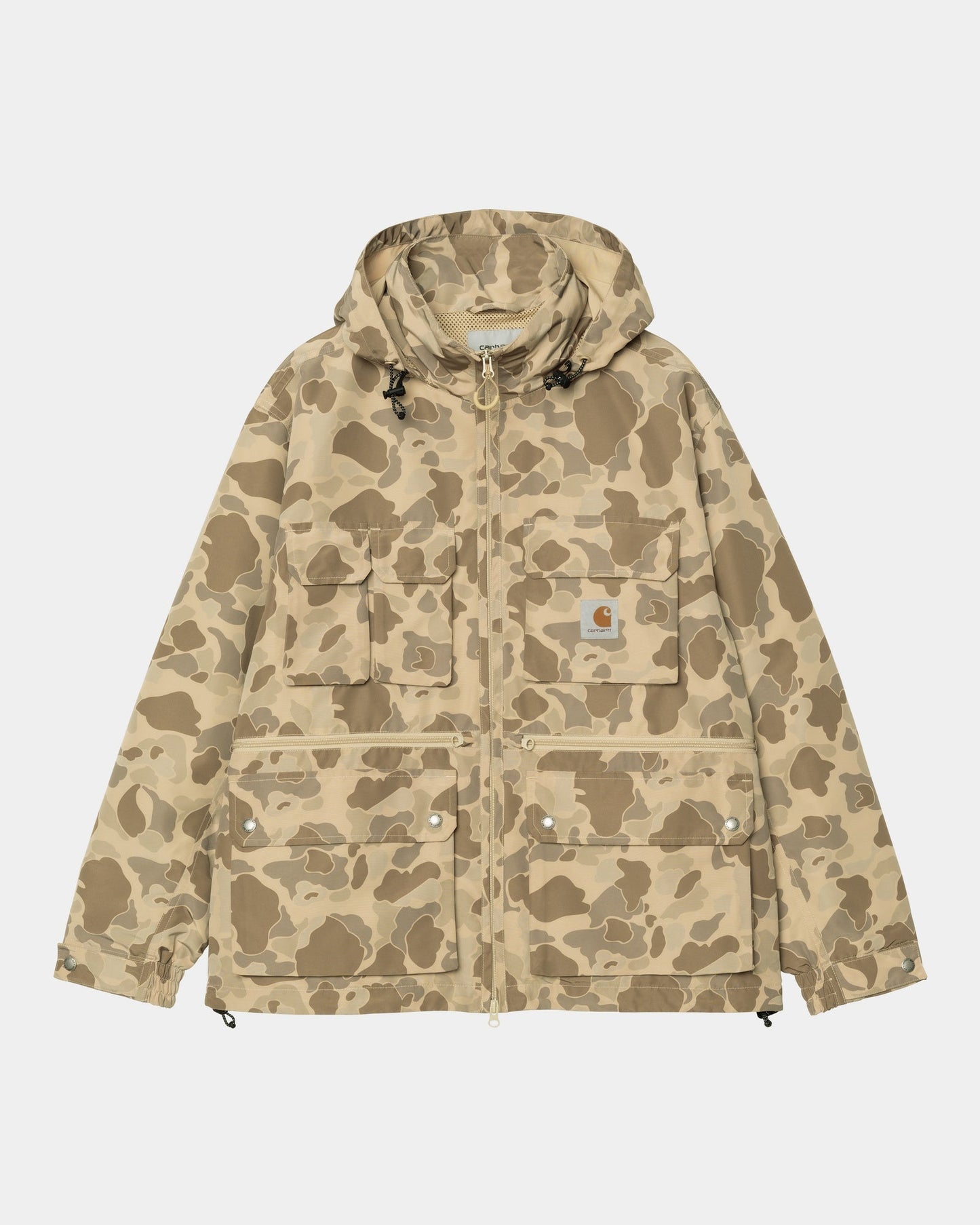 Irwin Jacket | Desert Duck Camo