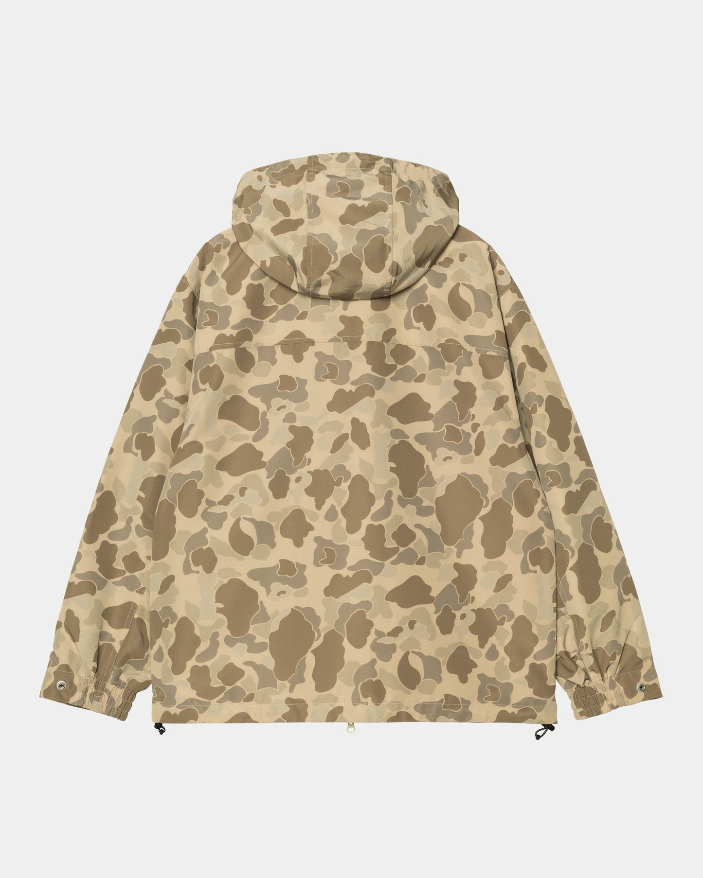Irwin Jacket | Desert Duck Camo