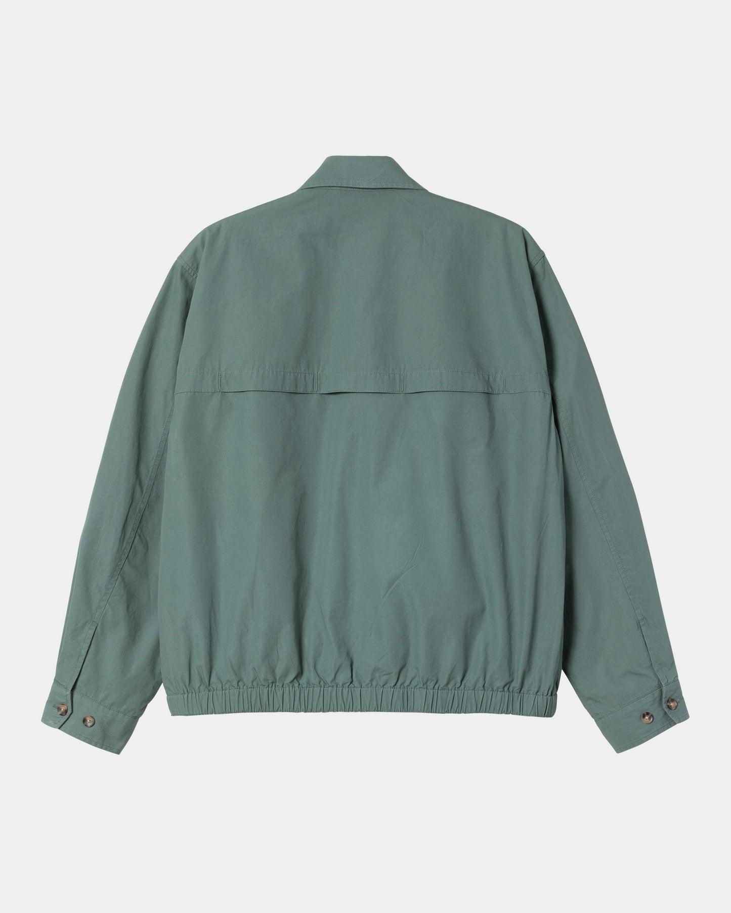 Duke Jacket | Silver Pine / Wax