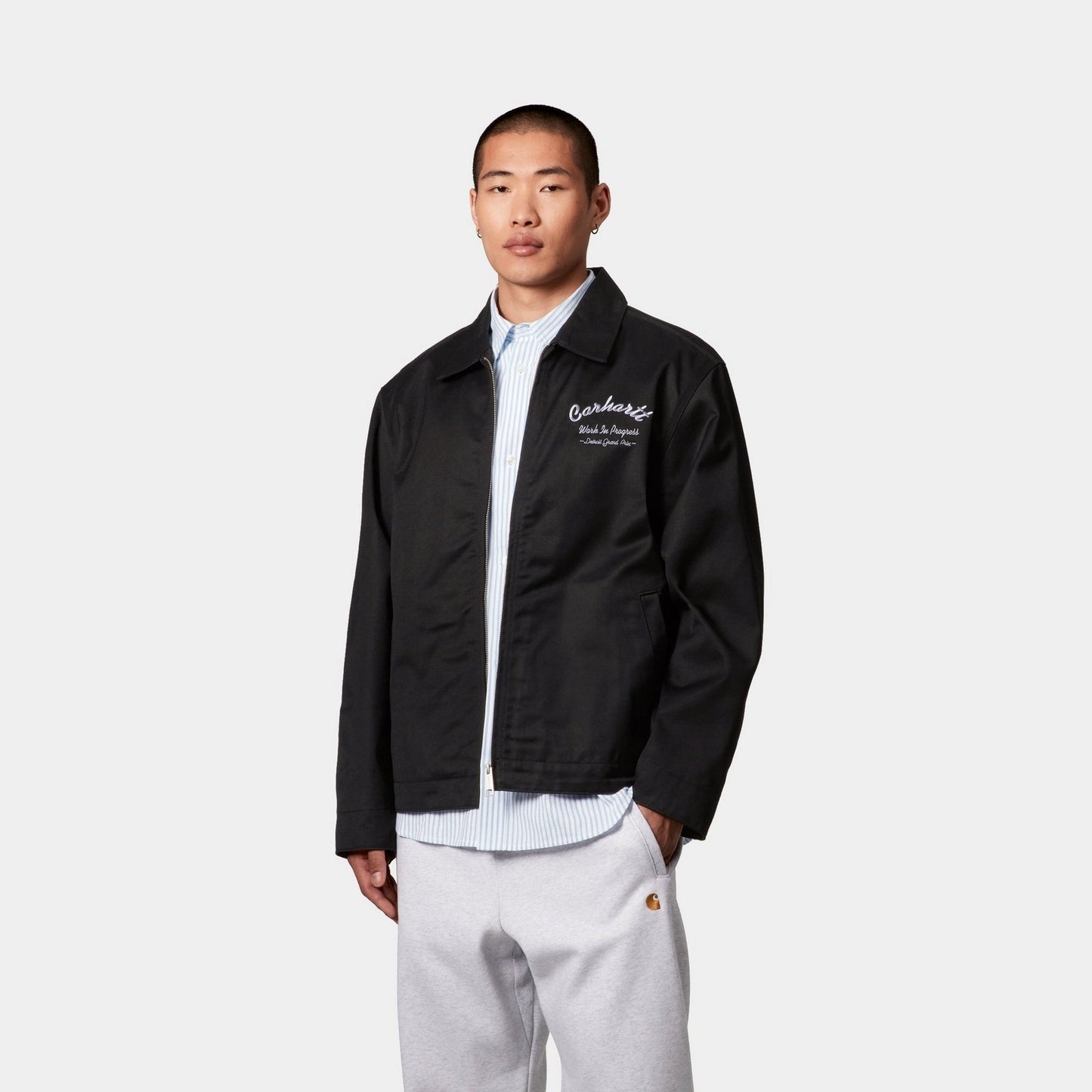 Racer Module Jacket | Black / Yosemite (rigid)