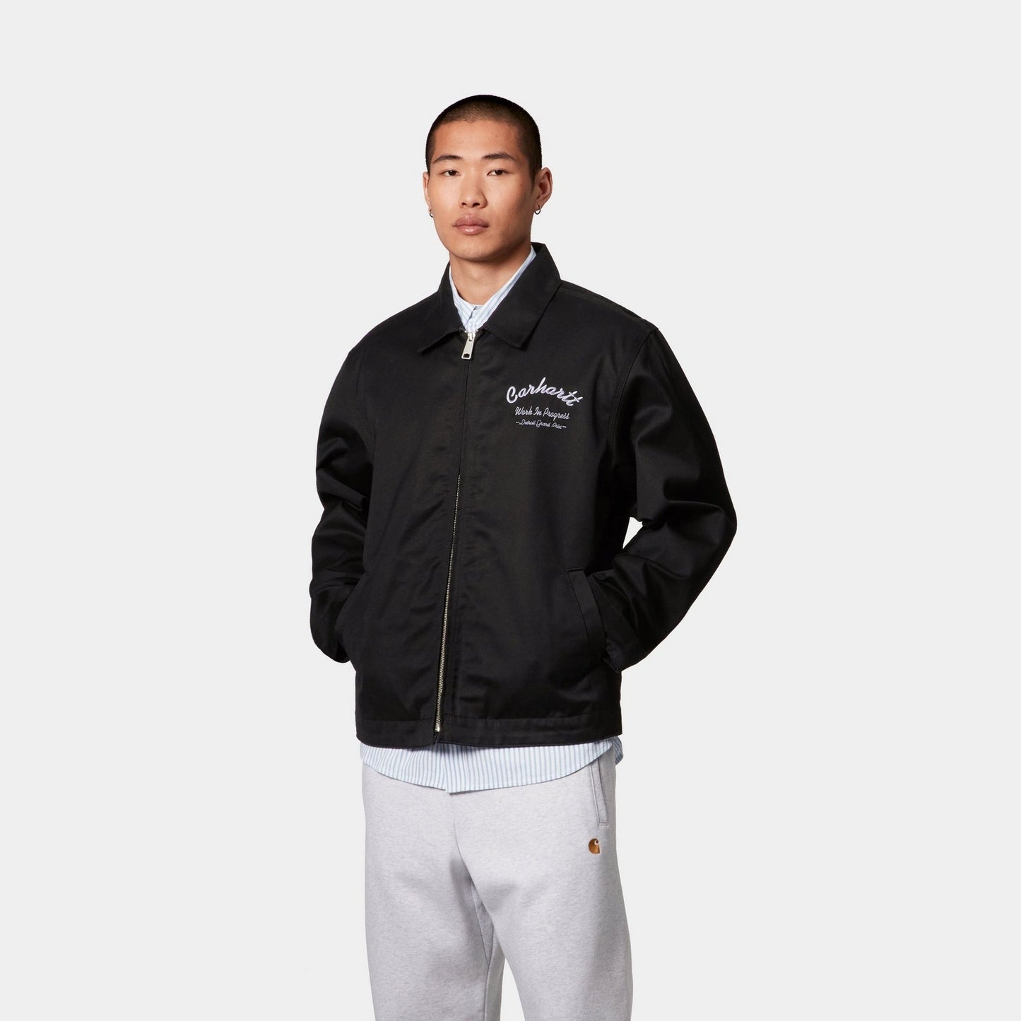Racer Module Jacket | Black / Yosemite (rigid)