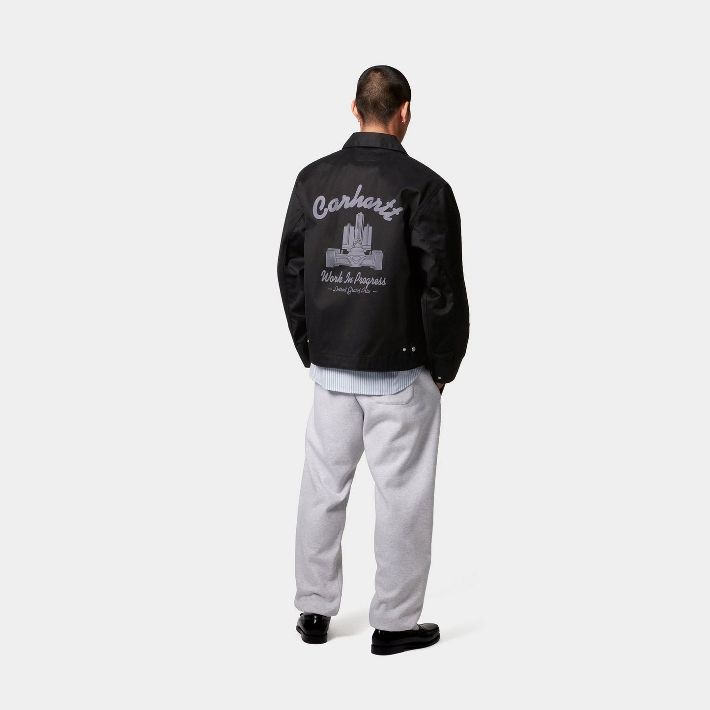 Racer Module Jacket | Black / Yosemite (rigid)