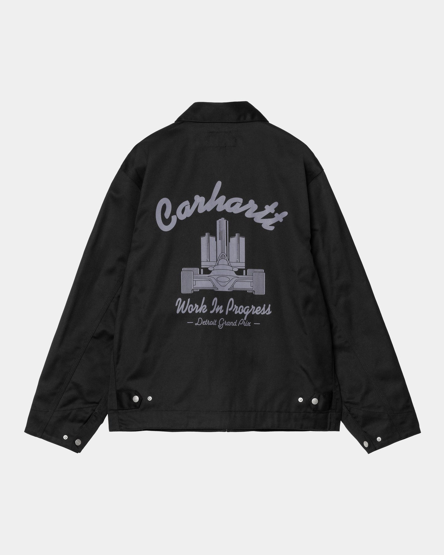 Racer Module Jacket | Black / Yosemite (rigid)