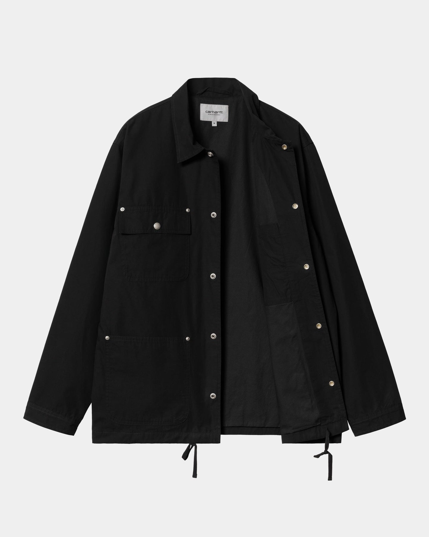 Notus Coach Jacket | Black