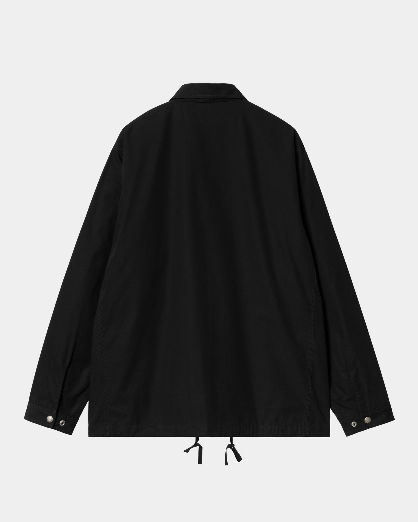 Notus Coach Jacket | Black