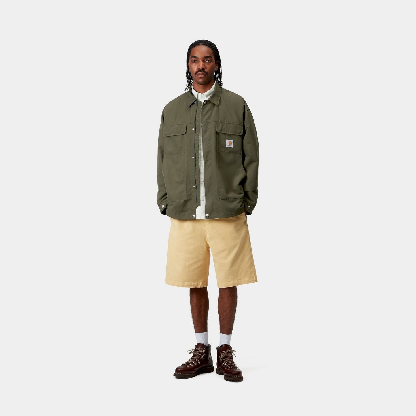 Liam Jacket | Turtle