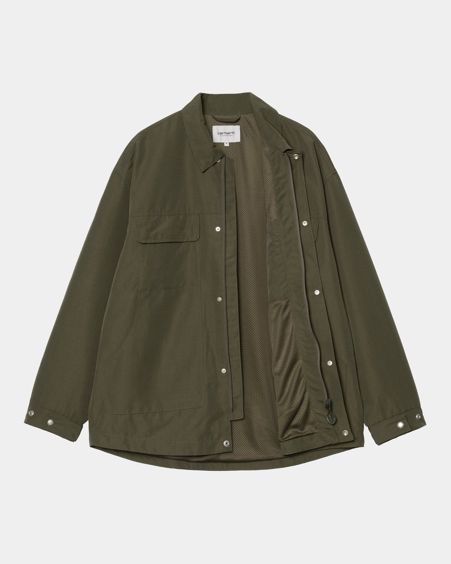 Liam Jacket | Turtle