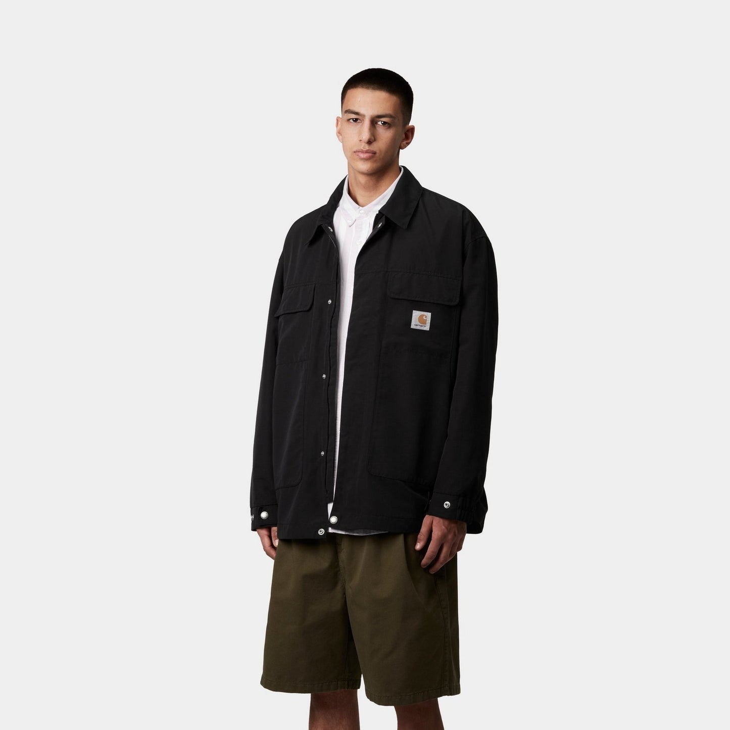 Liam Jacket | Black