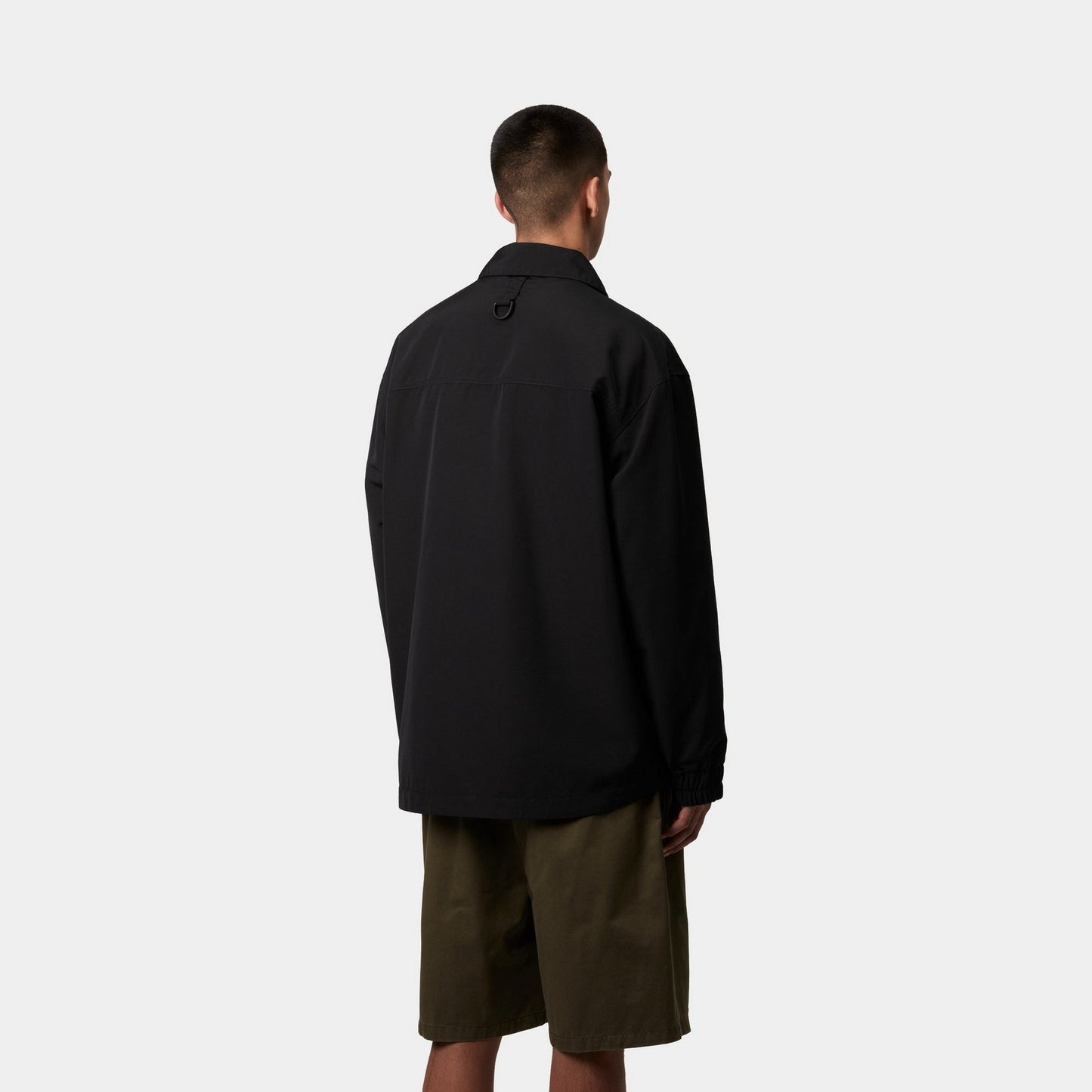 Liam Jacket | Black