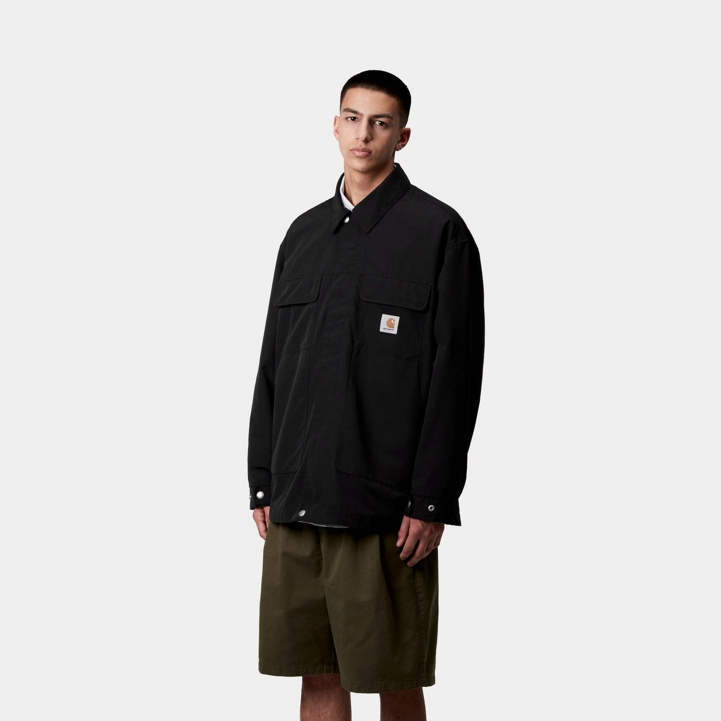 Liam Jacket | Black