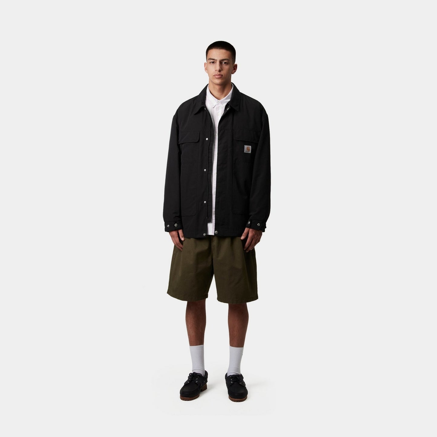 Liam Jacket | Black