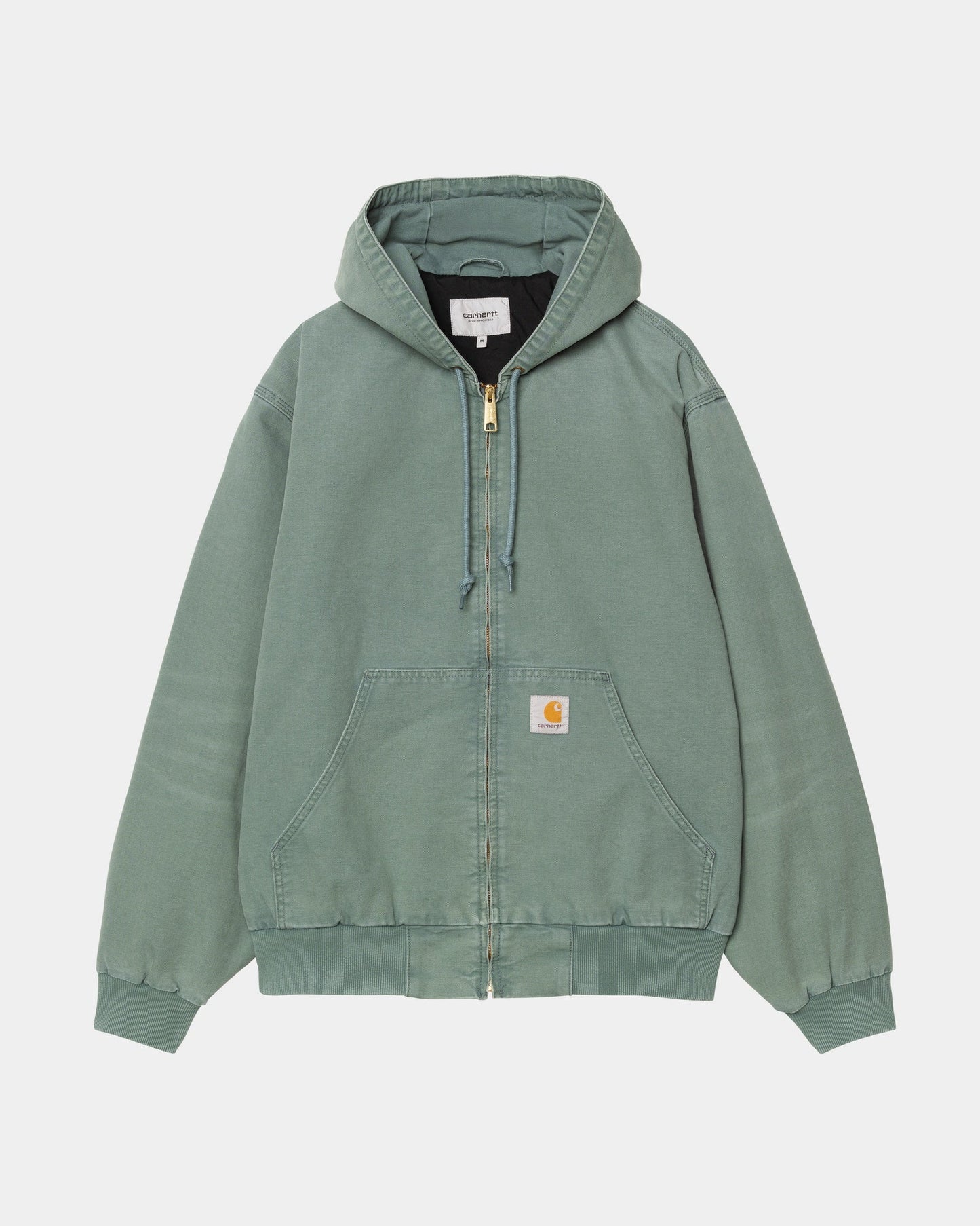 OG Active Jacket (Spring) - Stone Canvas | Silver Pine